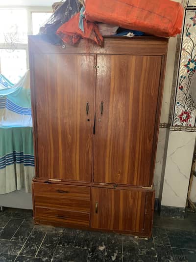 Almari for sale high quality wood