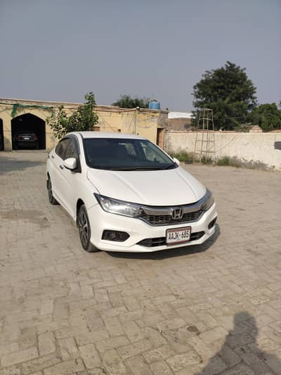 Honda City 2022
