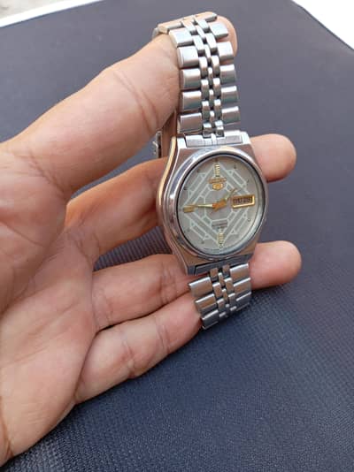seiko 5