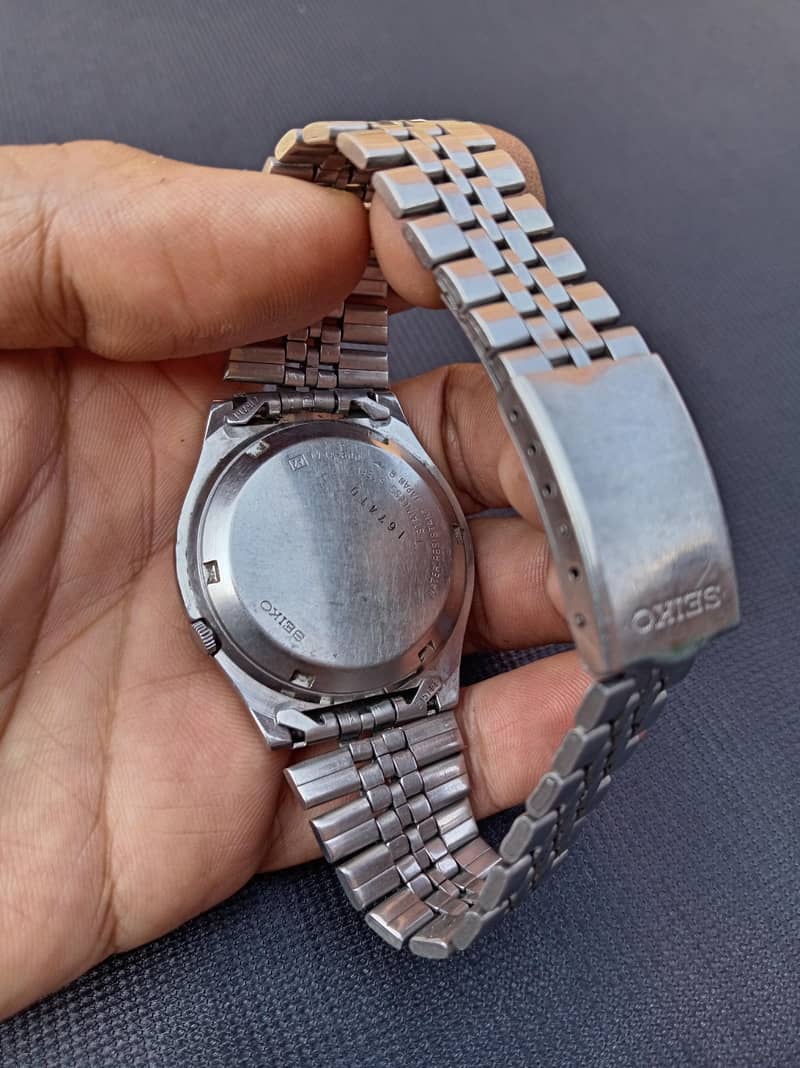 seiko 5 3