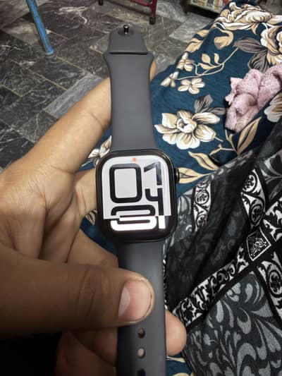 Series 10 gps jet black 03034935453
