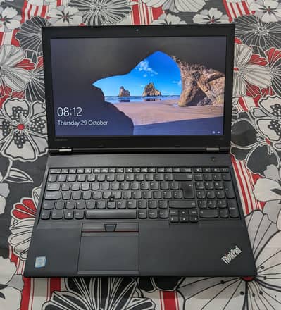 ThinkPad L560 4GB Integrated GPU