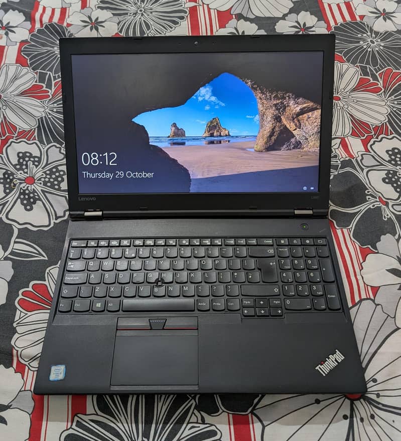 ThinkPad L560 4GB Integrated GPU 0