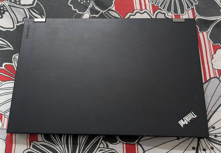 ThinkPad L560 4GB Integrated GPU 1