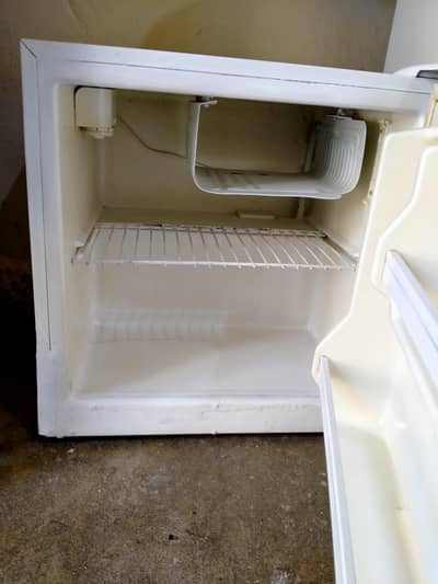 Room size mini fridge