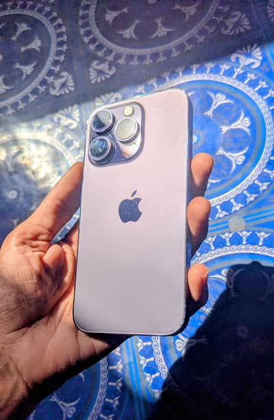 Apple iPhone 14 Pro