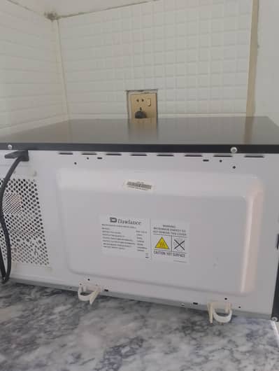 Dawlance DW-128G Grill Microwave