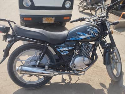 suzuki 150 10/10