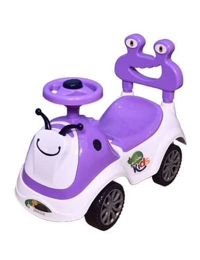 Red Crab head kids ride on toy for Ages 1-4