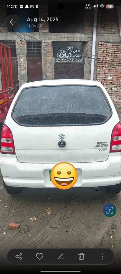 Suzuki Alto 2012