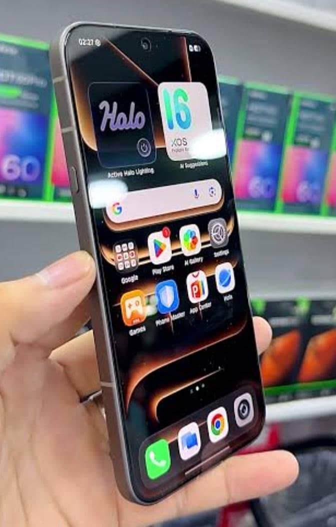 Infinix Note 60 4