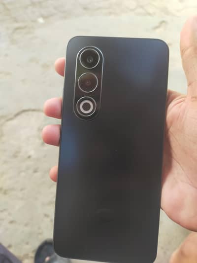 Itel S25 8+8/128 screen fingerprint