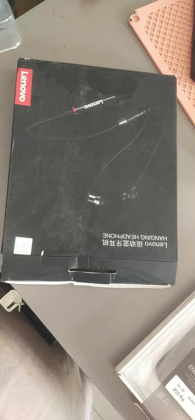 Lenovo earphones