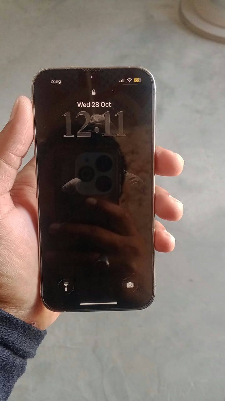 Apple iPhone 13 Pro 0