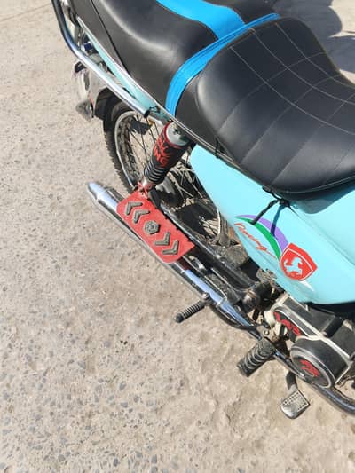 good condition Metro bike all documents