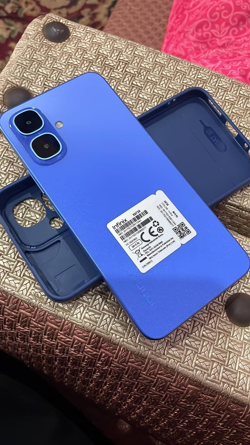 Infinix Smart 10 0