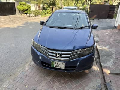 Honda City IVTEC 2009