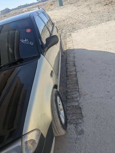 Suzuki Cultus VXL 2000