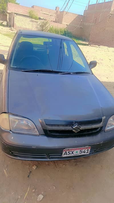 Suzuki Cultus VXR 2009