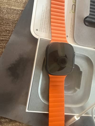 Apple ultra 3