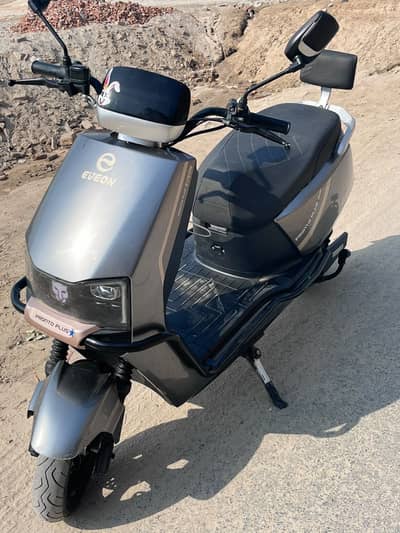 Eveon pronto plus Electric