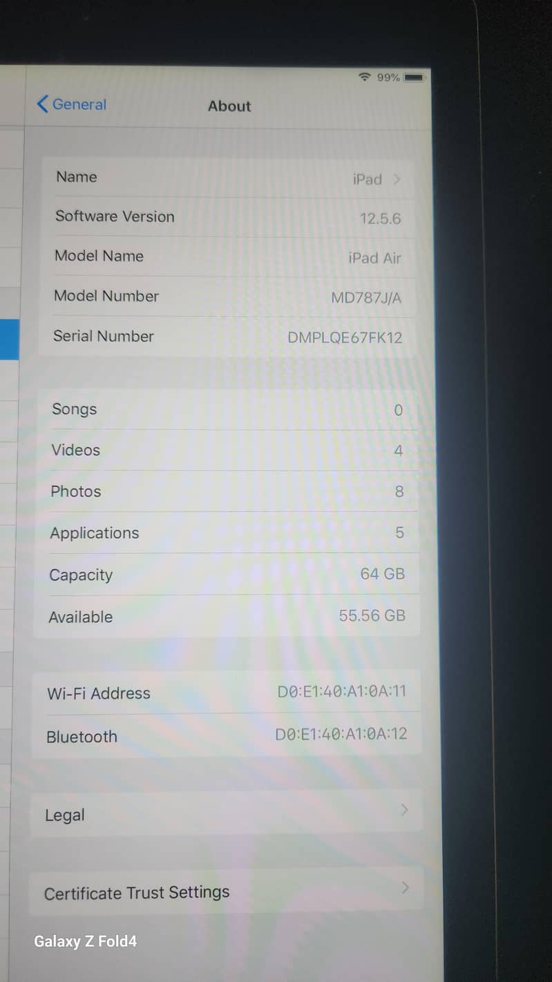 Ipad Air 6