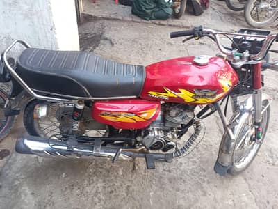 Road prince 125 cc model 2022