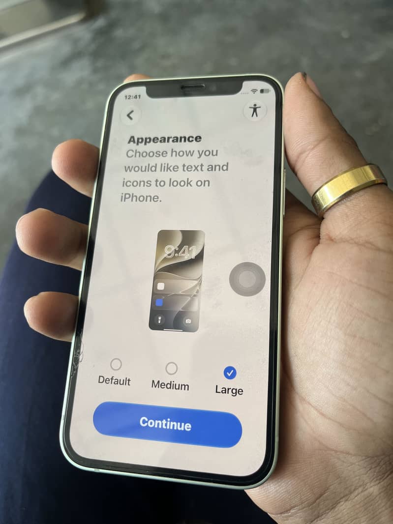 Apple iPhone 12 mini 1