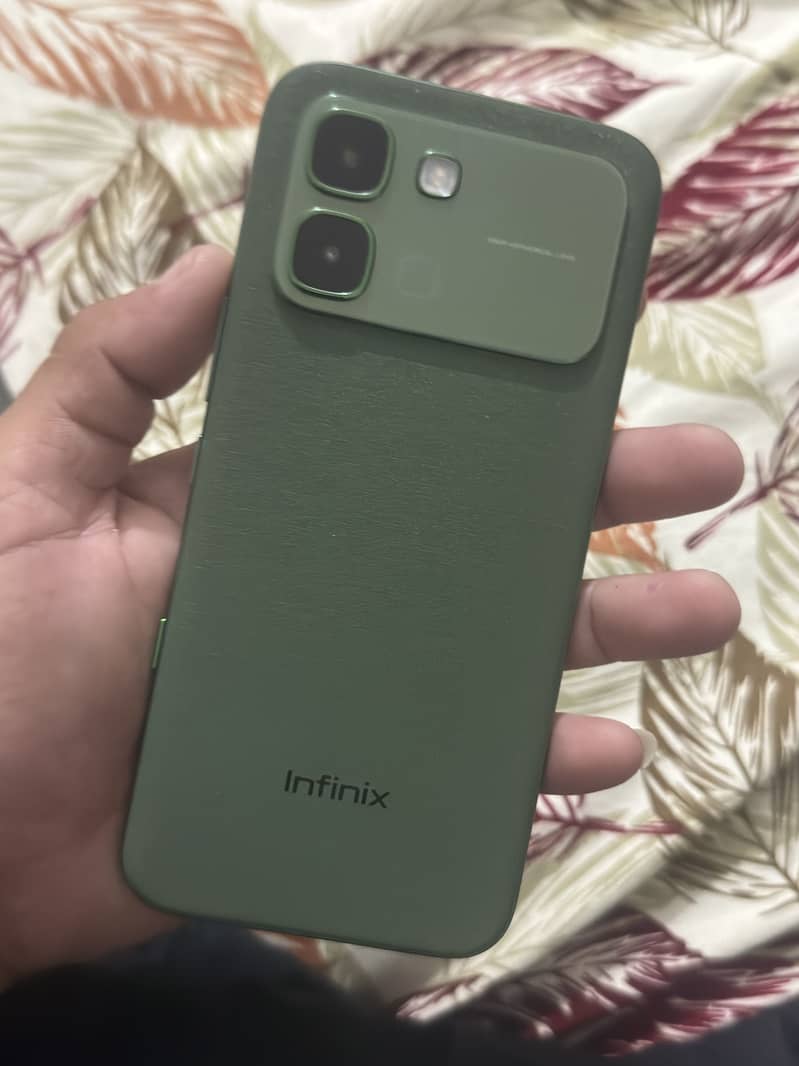 Infinix Note 60 2