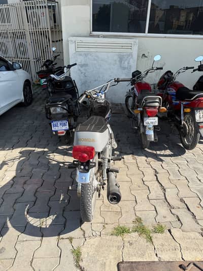 Honda 2025 For sale Double saman All documents clear