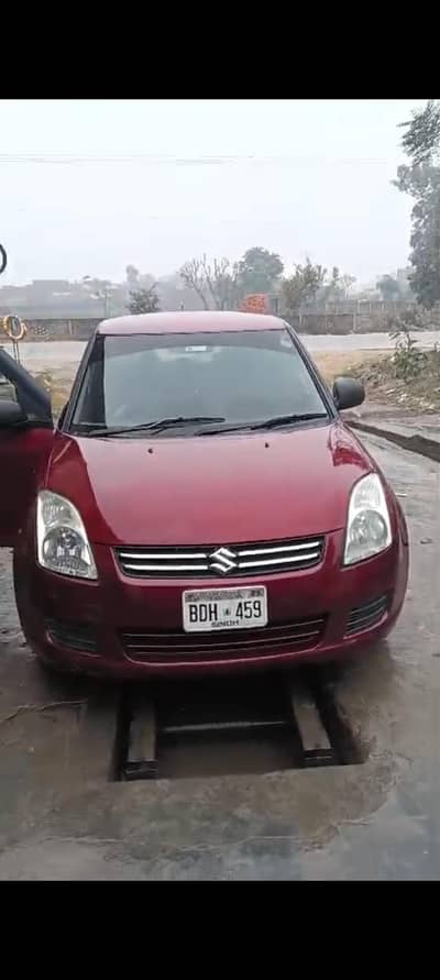 Suzuki Swift 2015