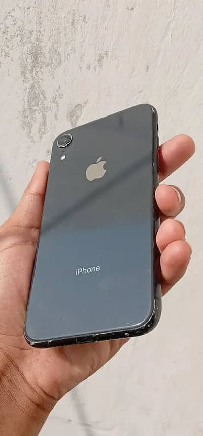 Apple iPhone XR exchange possibile