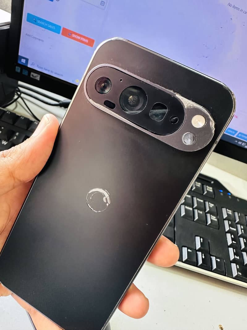 Google Pixel 9 Pro 2