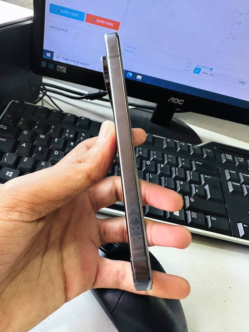 Google Pixel 9 Pro 4