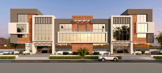 I-9 New IT, Building Close To Metro Station, Lift, Parking Available On Rent Full building 85000 sqft