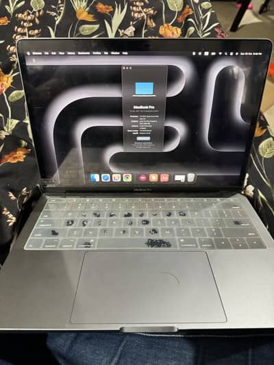 Macbook Pro 2017 Laptop