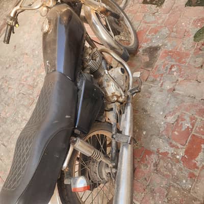 bike hounda