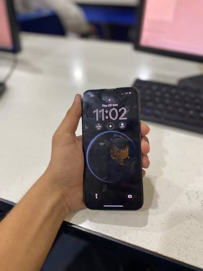 Apple iPhone 13 Pro pta approved
