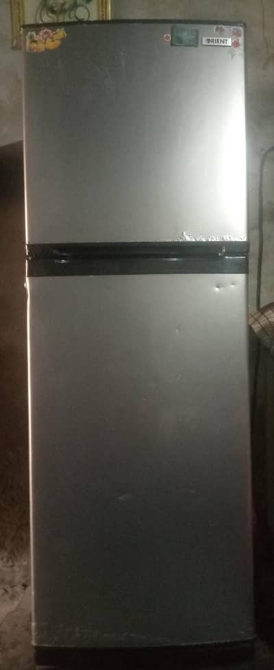 Orient fridge