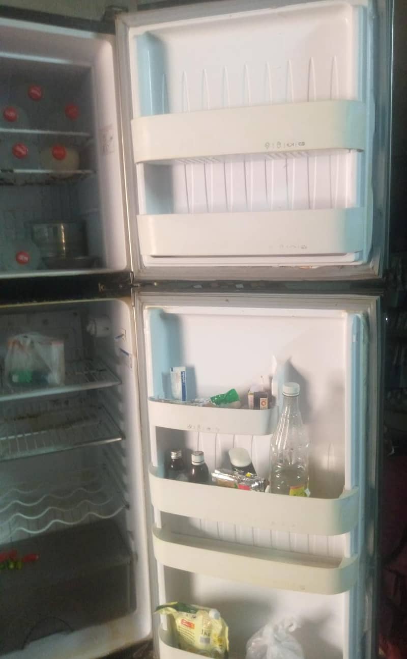 Orient fridge 2