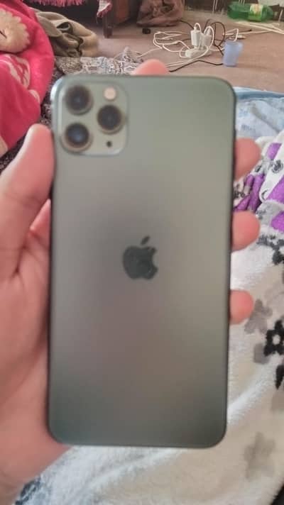 Apple iPhone 11 Pro Max