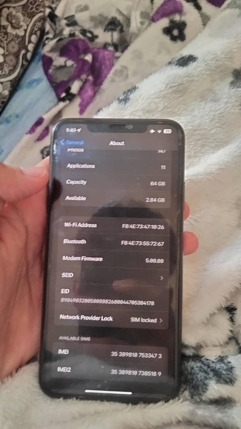 Apple iPhone 11 Pro Max 6