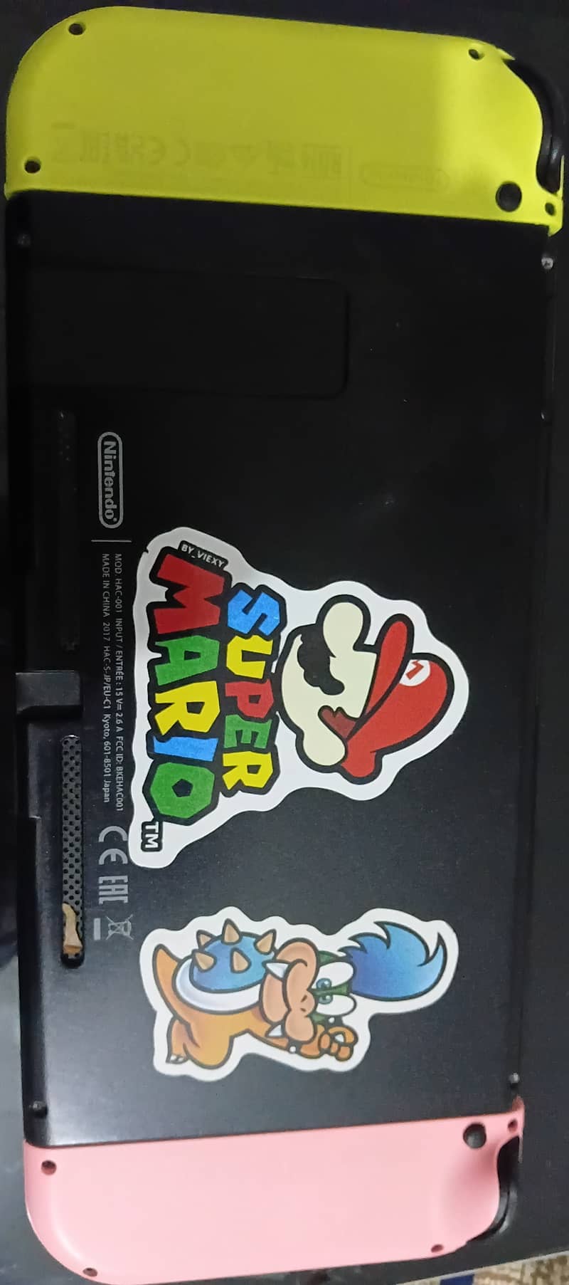 Nintendo Switch Jailbreak 1