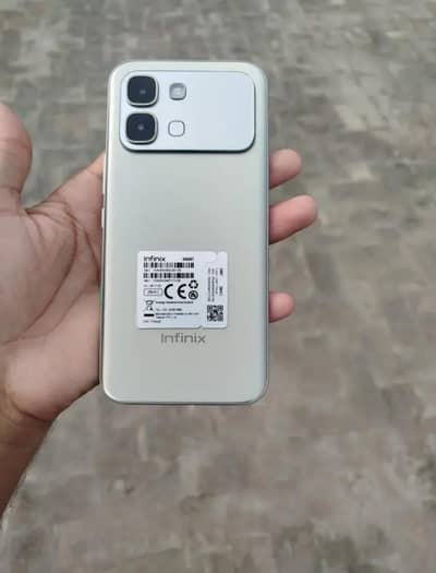 Infinix Note Edge