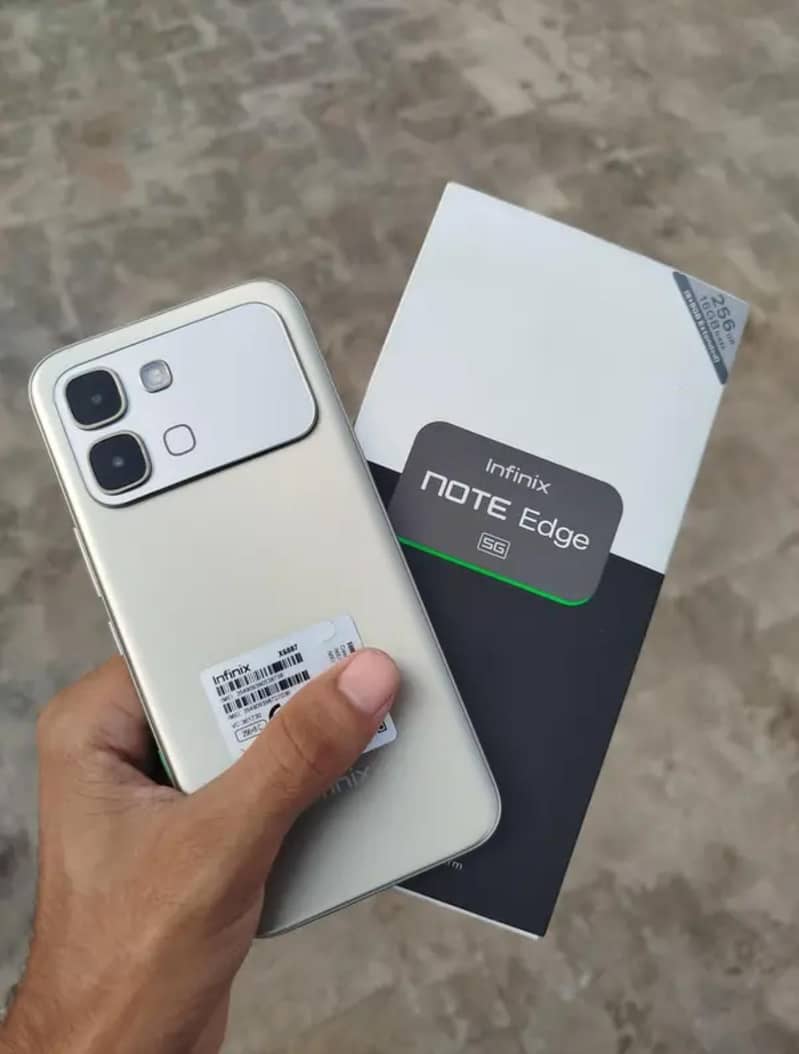 Infinix Note Edge 1