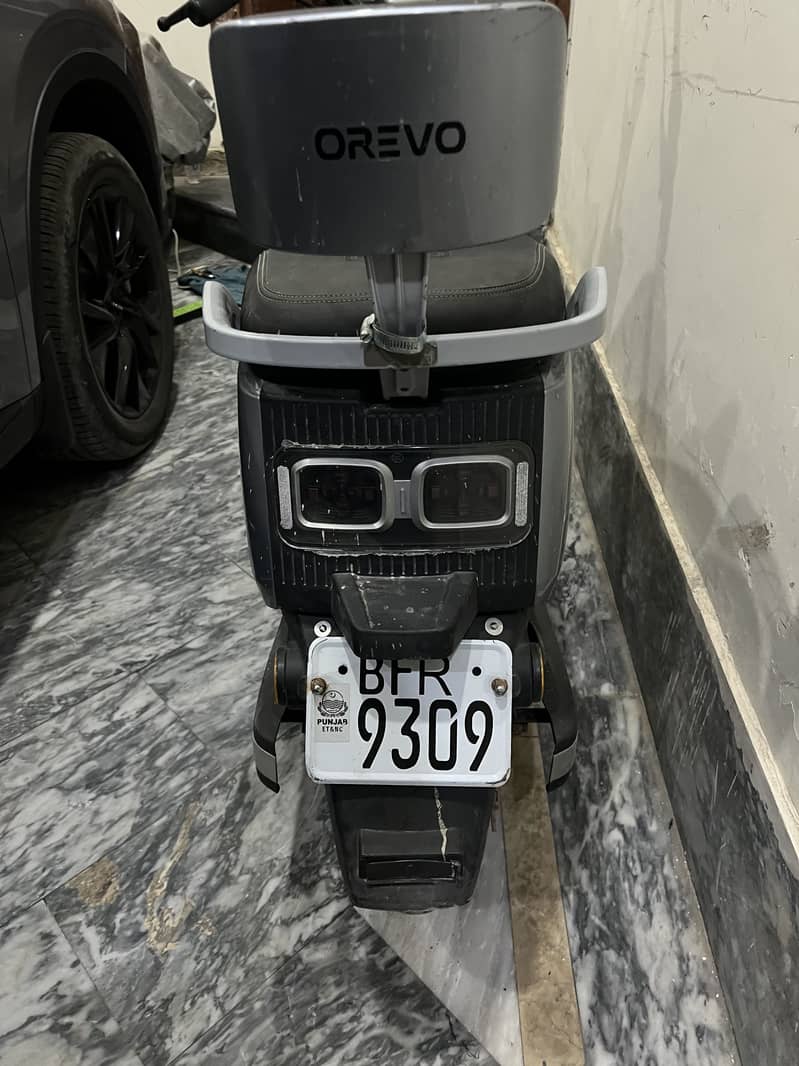 Name orevo eagle 3