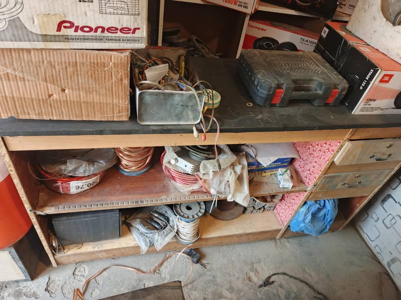 shop counter 0