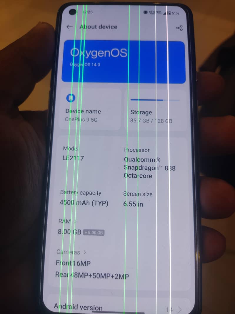 One Plus 9 4