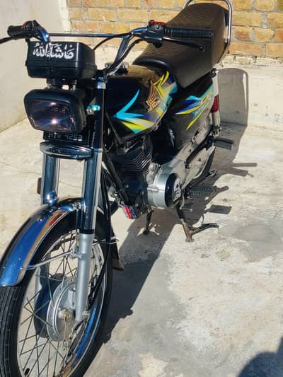 2024/25 model ha all ganiuan condition ha sat ganian tanki tapi ha