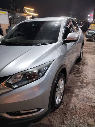 Honda Vezel 2020